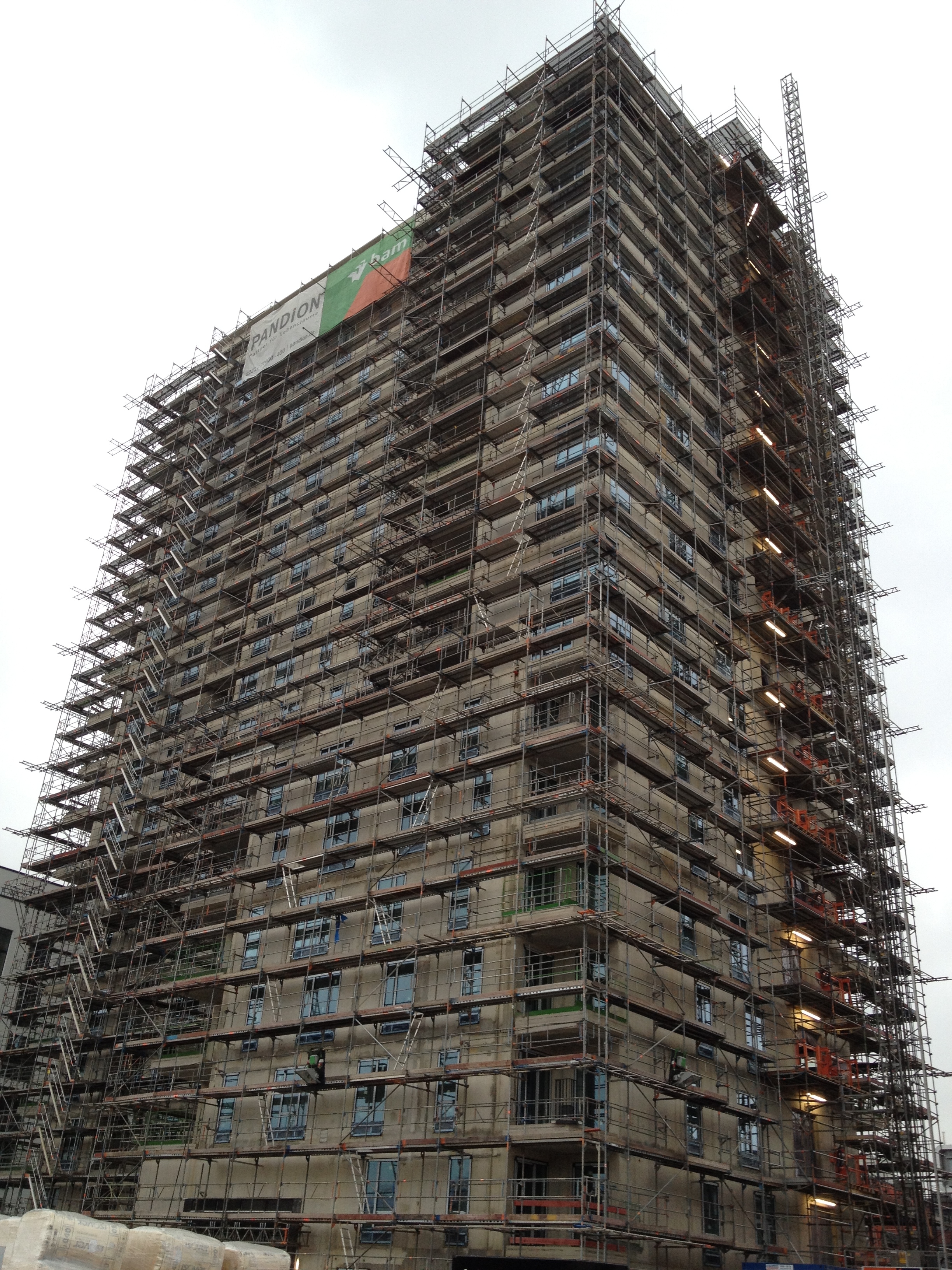 Pandion D´Or im Quartier Central