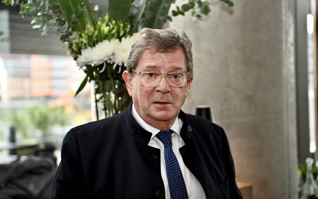 Verabschiedung von Rolf Töpfer